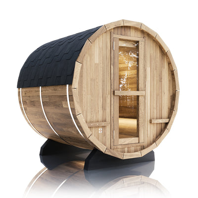 BARREL SAUNAS